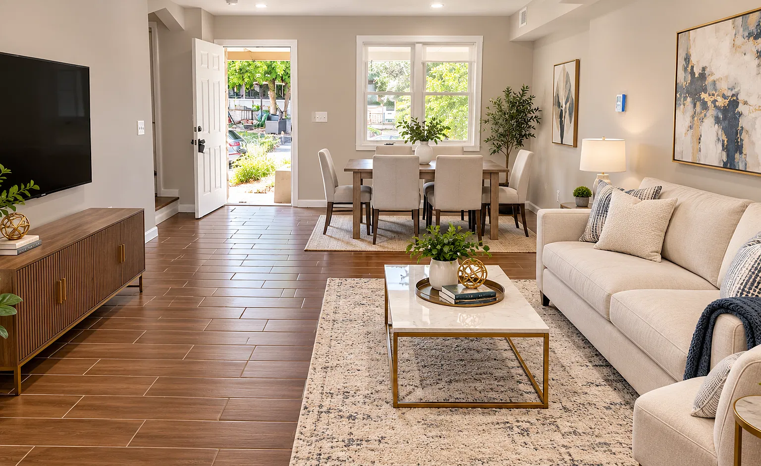 4 bed, 1200 sqft, $2,000 — Photo 1