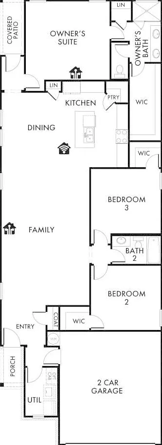 3 bed, 1825 sqft, $2,250 — Photo 2