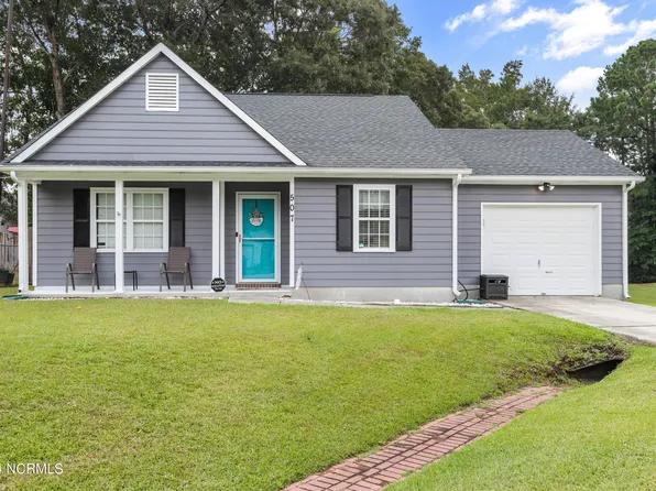 507 Saint George Cove, Jacksonville, NC 28546