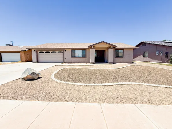 3016 W 24th Pl, Yuma, AZ 85364