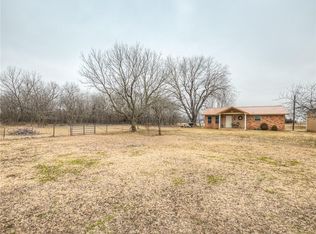 35311 Ew 1160 Rd, Earlsboro, OK 74840