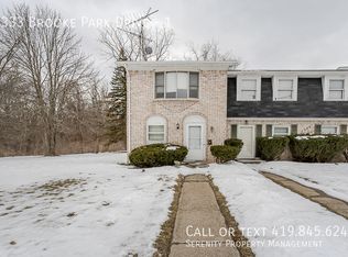 1333 Brooke Park Dr UNIT 1, Toledo, OH 43612