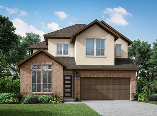Hawthorn Plan, Arbor Collection At Park Central, Georgetown, TX 78626