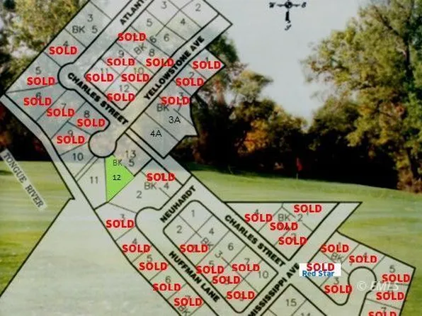 Milestown Ests Lot Bk5-12, Miles City, MT 59301