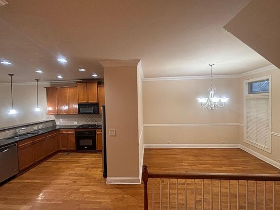 View Of Kitchen and Dining room