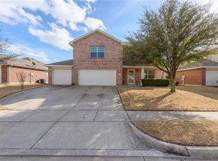 1628 Withers Way, Krum, TX 76249