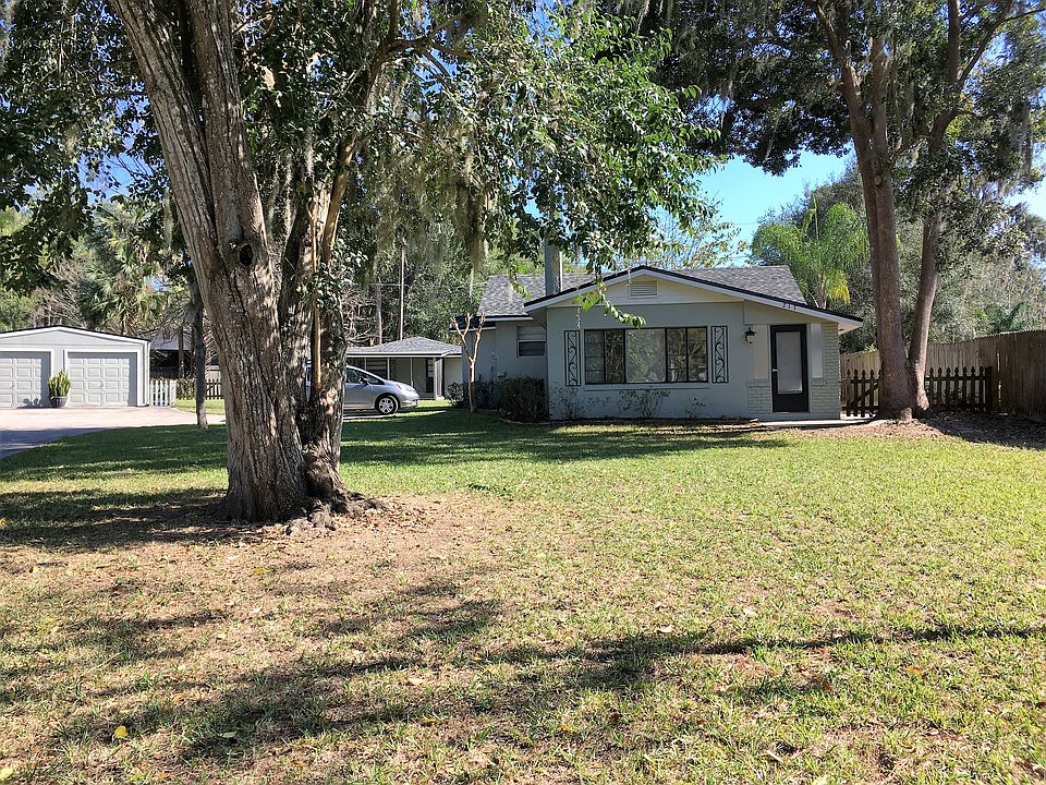 Front outside view