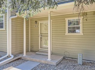 1818 S Quebec Way APT 11-7, Denver, CO 80231