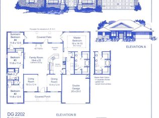 6185 Pineapple Dr, Milton, FL 32570