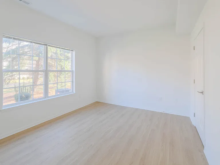 Bedroom with Hard Surface Flooring