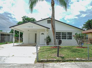 1473 W 35th St, Riviera Beach, FL 33404