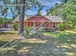 645 Fort Frederick Cir, Pt Royal, SC 29935