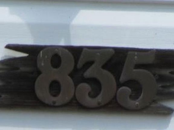 Exterior Address Verification