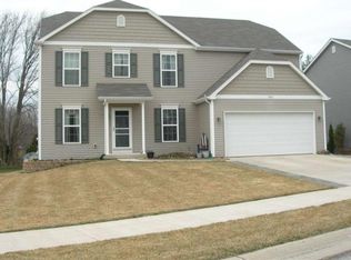 1407 Slater Dr, South Bend, IN 46614