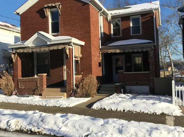 315 Saint Clair St, Bridgeville, PA 15017