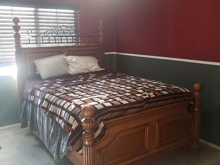 3rd Bedroom Upstairs View
