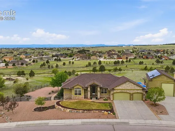11342 Mount Gateway Dr, Peyton, CO 80831