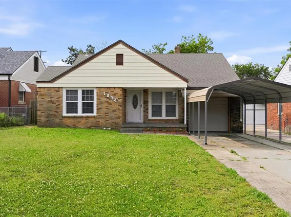 1804 NW 34th St, Oklahoma City, OK 73118
