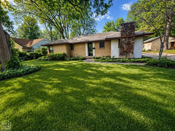 1008 W Hardin St, Blytheville, AR 72315