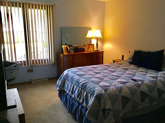 2nd Bedroom 16’ by 12’