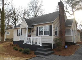 1100 Lockland Ave, Winston Salem, NC 27103