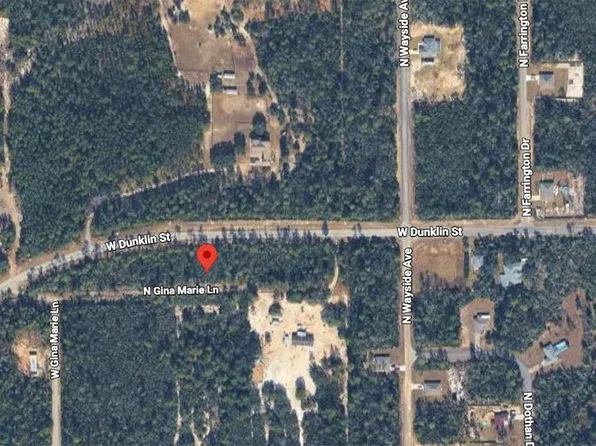 4600 W DUNKLIN STREET LOT 1, DUNNELLON, FL 34433