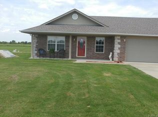 29455 E 760th Rd, Wagoner, OK 74467