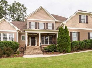2583 Spurwood Ct, Apex, NC 27502