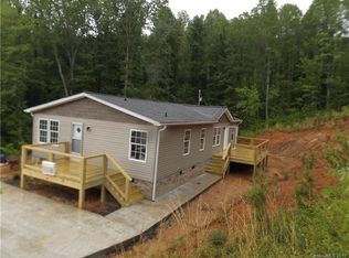 575 Piney Knob Rd, Marshall, NC 28753