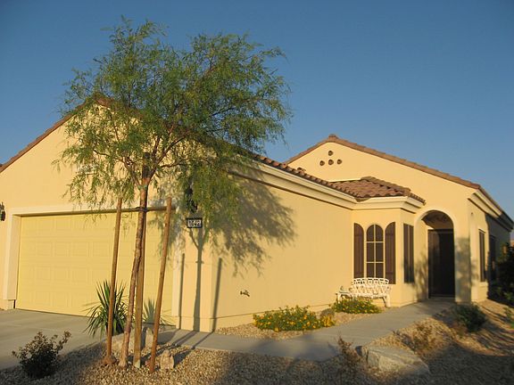 Exterior Front~Faces Flat Top Mesa