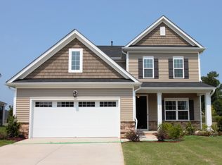 140 Pronghorn Deer Ct #B, Garner, NC 27529