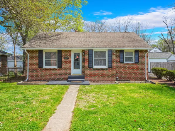 1941 Union St, Columbus, IN 47201