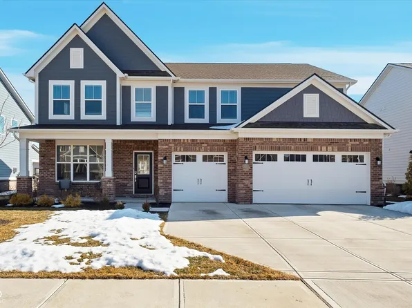 1424 Chatham Hills Blvd, Westfield, IN 46074