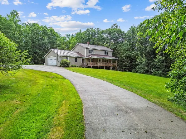 588 Banton Road, Palermo, ME 04354