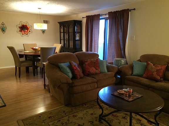 Living and Dining room