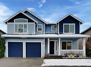 3727 Santis Loop SE, Lacey, WA 98503