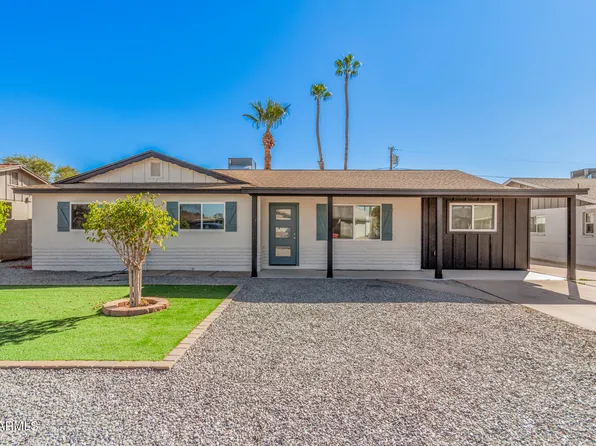 3315 W SHAW BUTTE Drive, Phoenix, AZ 85029