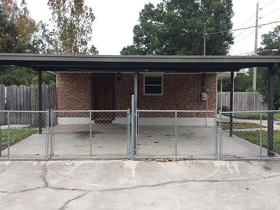 Double carport