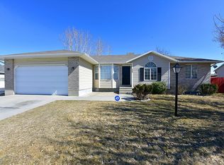 3307 S Park Springs Dr, West Valley City, UT 84120