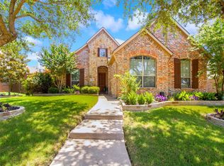 550 Hampton Dr, Fate, TX 75087
