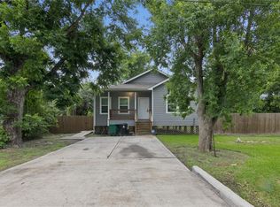 4502 Kashmere St, Houston, TX 77026