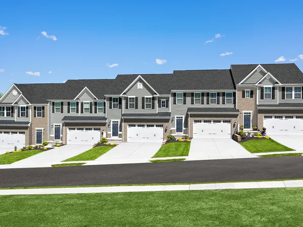 Rosecliff Plan, Falls Landing