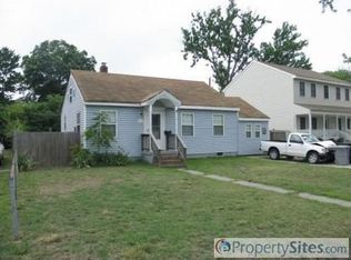 422 Alleghany Rd, Hampton, VA 23661