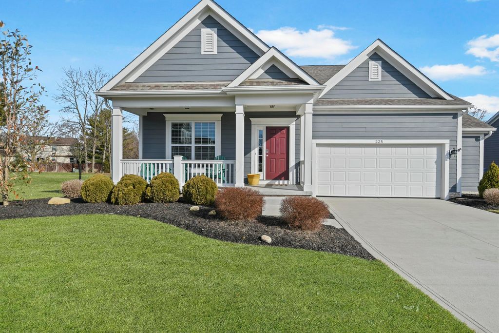 Real estate listing image
