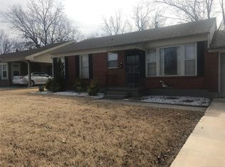 1029 E 7th St, Ada, OK 74820