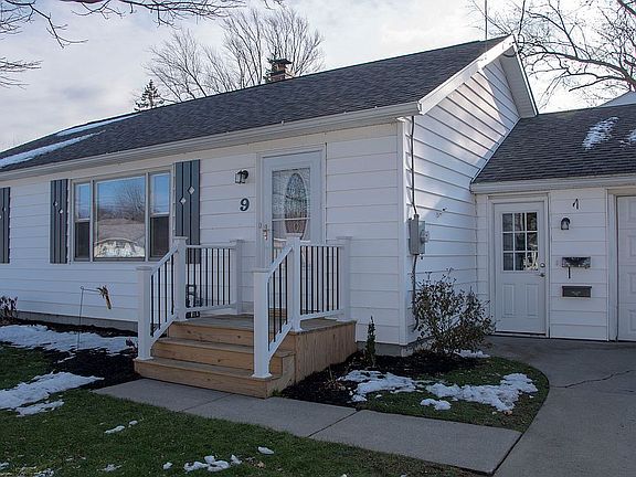New steps/front door-2020