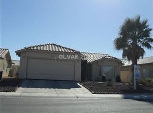 3908 Delta Dawn Ln, North Las Vegas, NV 89032