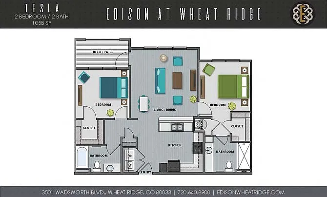 The Edison at Wheat Ridge — Photo 27