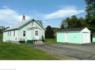 664 Farmington Falls Rd, Farmington, ME 04938