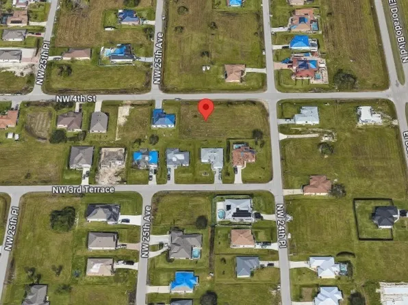 2430 NW 4th St, Cape Coral, FL 33993